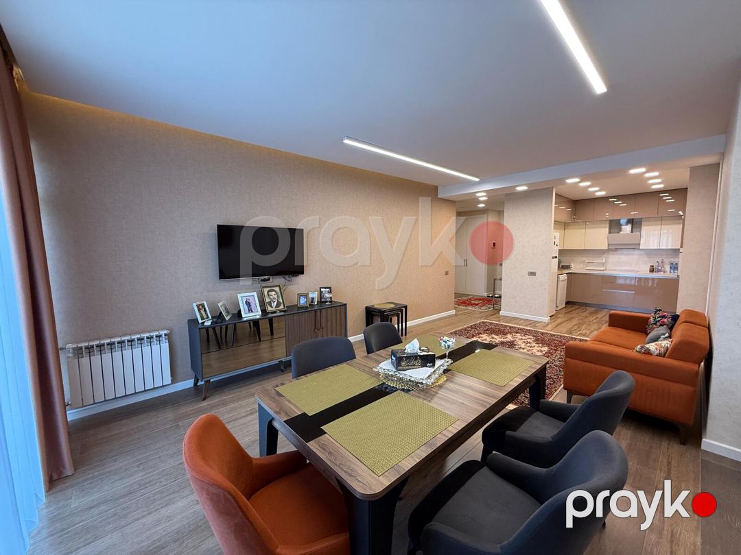 Satılır 2 otaqlı yeni tikili 90 m² — Mənzil, Bakı (10)