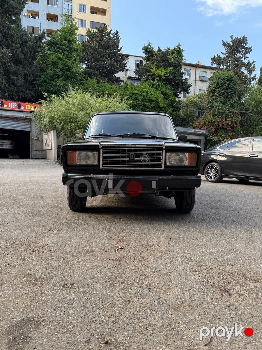 Lada (vaz) 2107, 2010 il — Avtomobillər, Bakı (12)