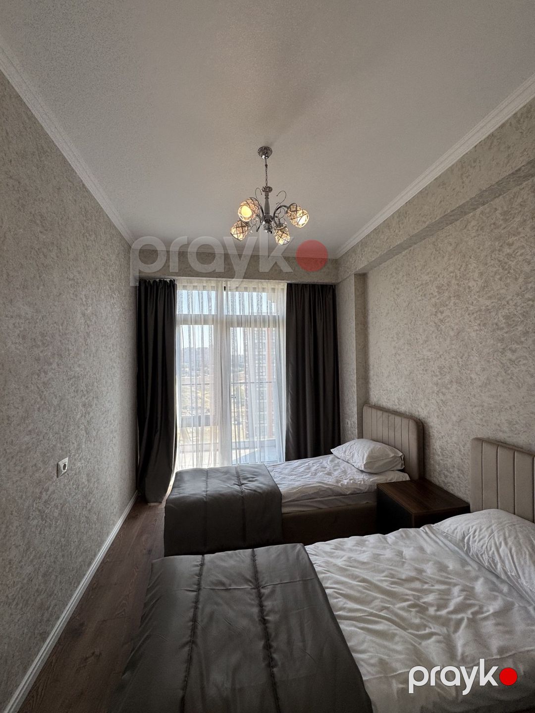 İcarəyə verilir 3 otaqlı yeni tikili 62 m² — Mənzil, Bakı (8)