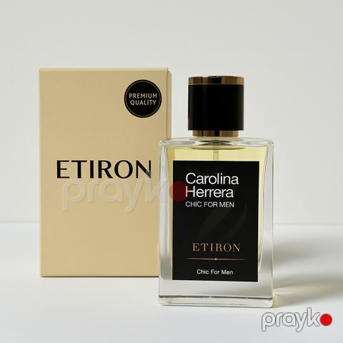 Etiron Chic For Men ətir suyu kişilər üçün 35 ml — Bakı