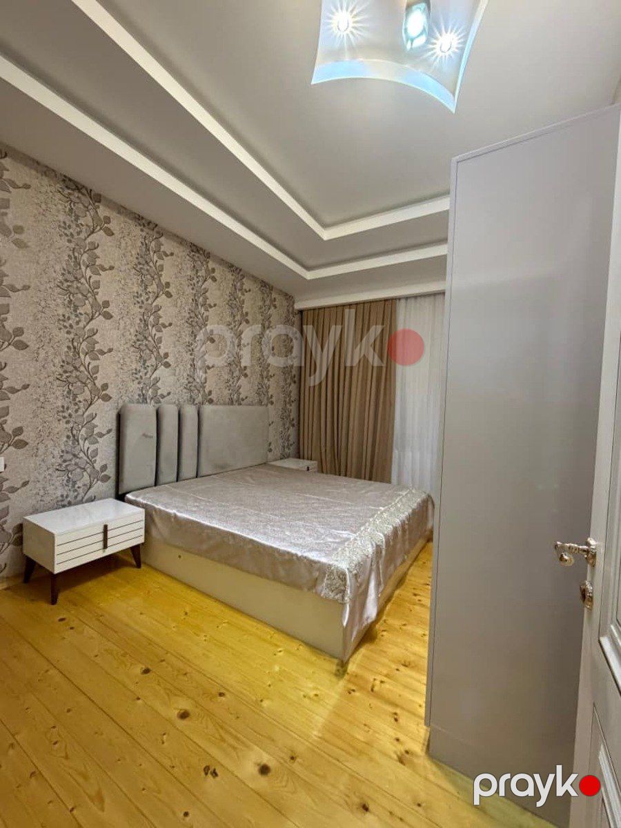 İcarəyə verilir 2 otaqlı yeni tikili 90 m² — Mənzil, Bakı (5)