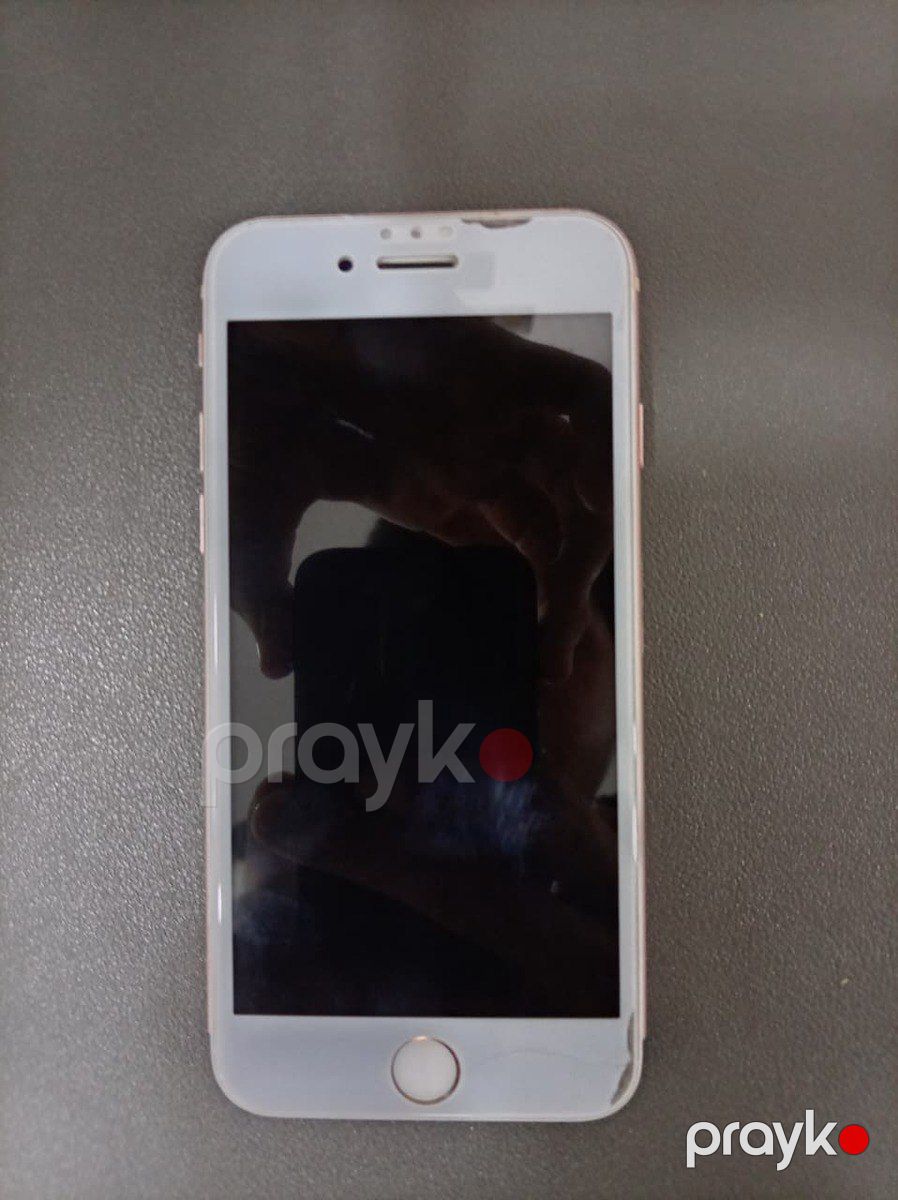 Apple iPhone 8 Gold 64GB — Smartfonlar, Bakı (2)