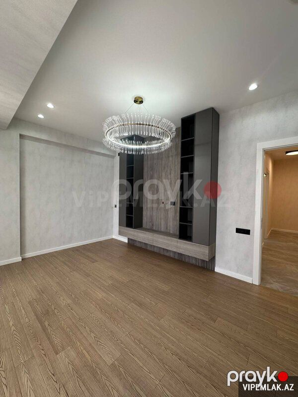 Binəqədi rayonunda 2 otaqlı Yeni tikili Satılır, 67 m² — Mənzil, Bakı (4)