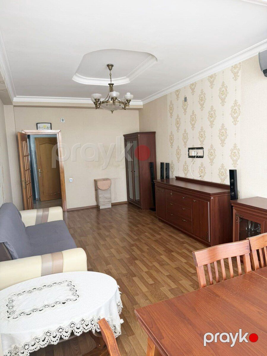 İcarəyə verilir 3 otaqlı yeni tikili 85 m² — Mənzil, Bakı (2)