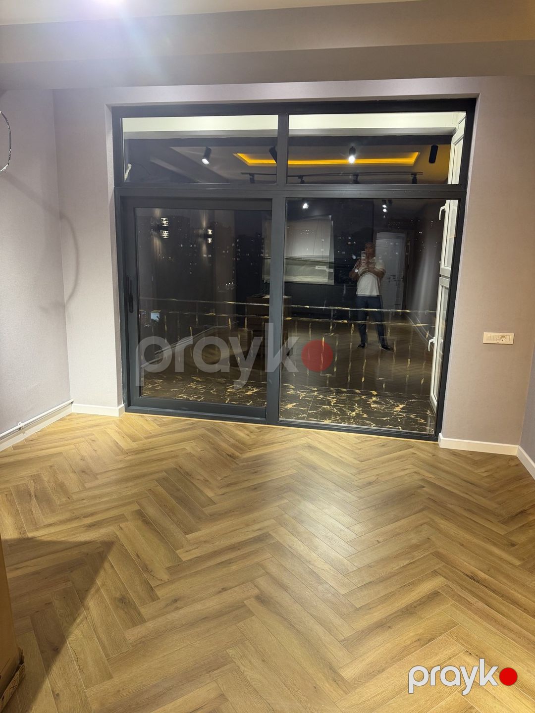 Satılır 3 otaqlı yeni tikili 111 m² — Mənzil, Bakı (6)