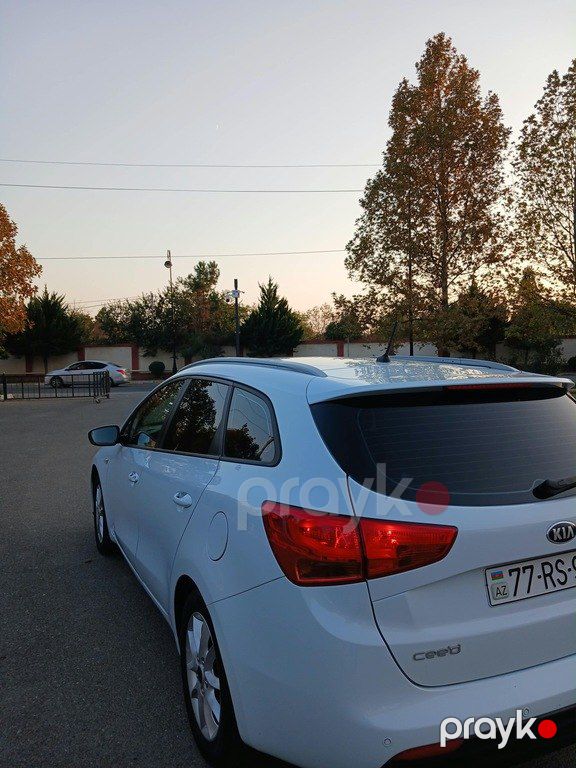 Kia Ceed, 1.6 L, 2014 il, 290 000 km — Avtomobillər, Bakı (12)