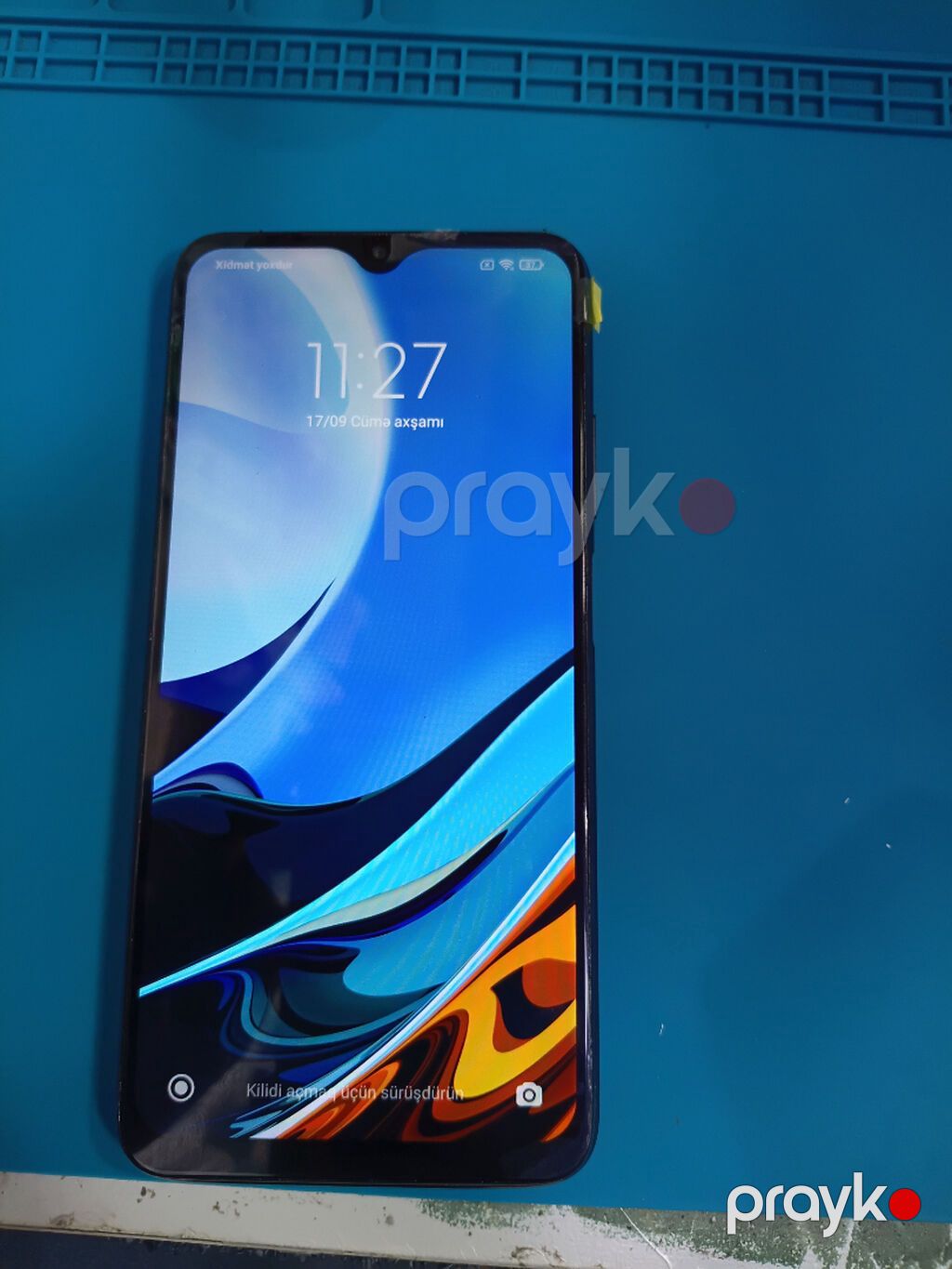 Redmi 9T, 64 GB, rəng - Qara — Xiaomi, Bakı (2)