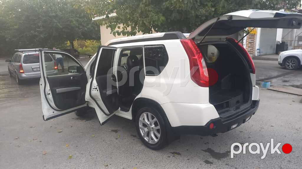 Nissan X-Trail, 2.5 L, 2012 il, 248 000 km — Avtomobillər, Mingəçevir (11)