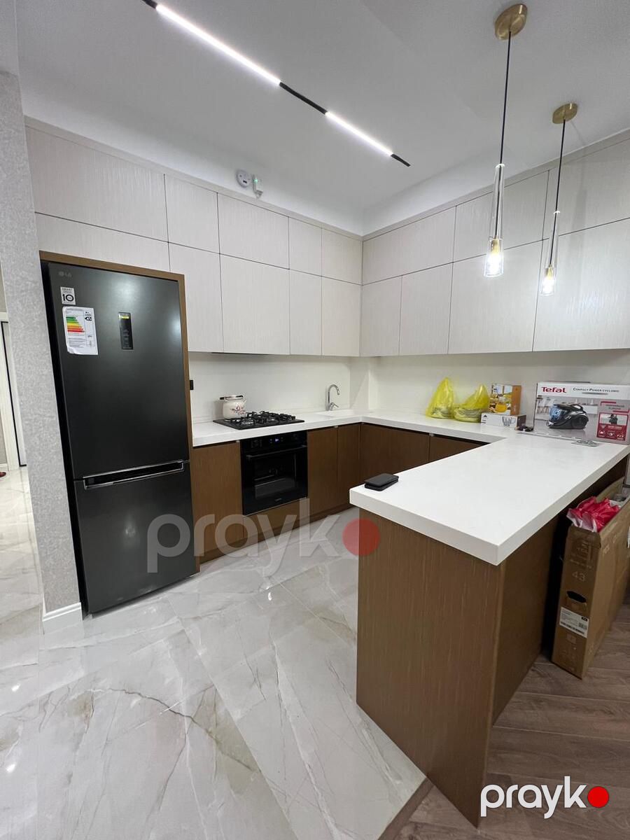 İcarəyə verilir 2 otaqlı yeni tikili 85 m² — Mənzil, Bakı (2)
