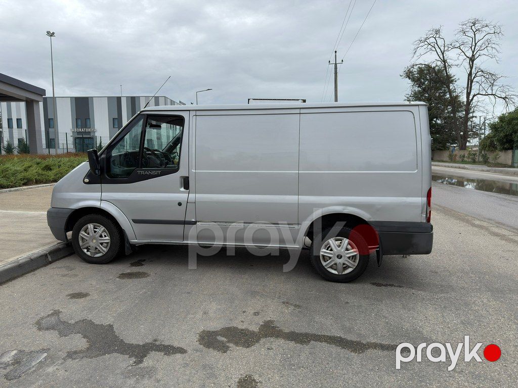 Ford Transit, 2.2 L, 2009 il, 313 000 km — Avtomobillər, Xaçmaz (12)