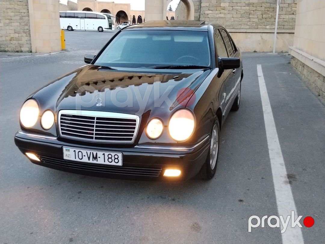 Mercedes E 240, 1998 il — Avtomobillər, Bakı (2)