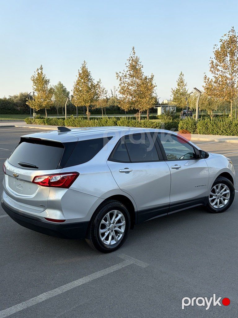 Chevrolet Equinox, 1.5 L, 2020 il, 133 000 km — Avtomobillər, Bakı (7)