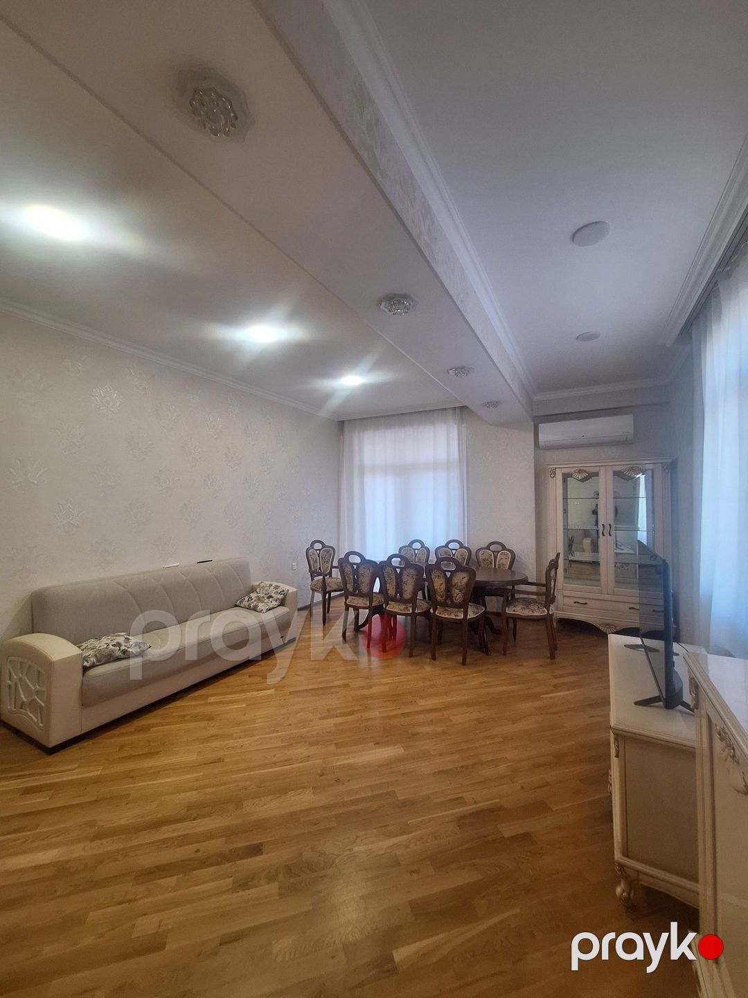 İcarəyə verilir 3 otaqlı yeni tikili 125 m² — Mənzil, Bakı (2)