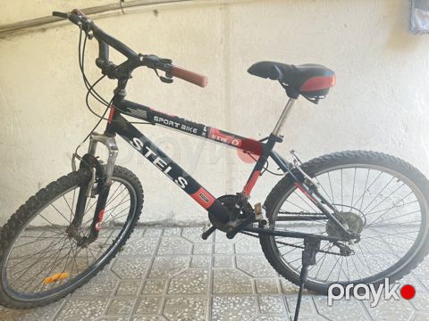 Stels Sport Bike vilosiped işləkdir sadece olarağ skorus sistemine — Bakı