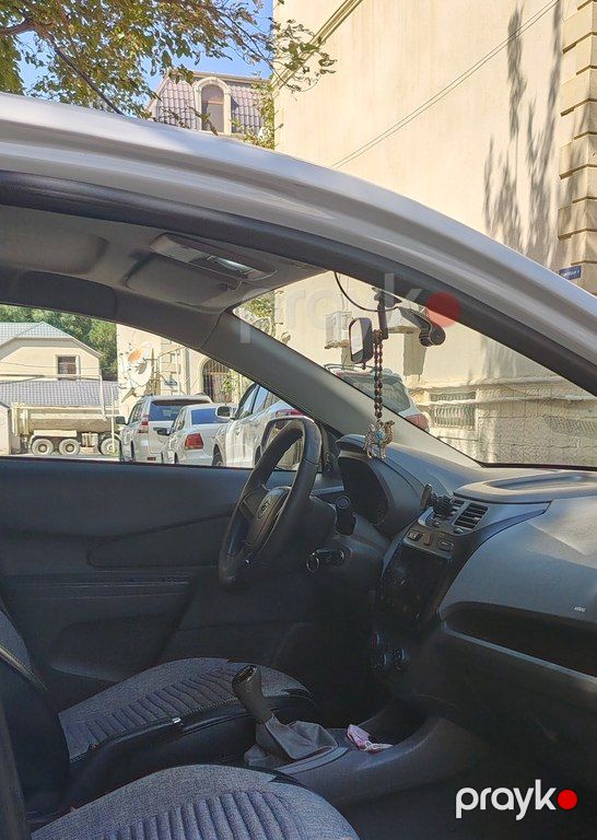 Ravon R4, 1.5 L, 2019 il, 170 000 km — Avtomobillər, Bakı (7)