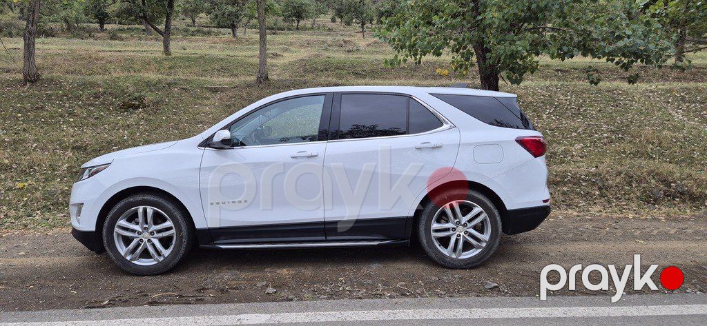 Chevrolet Equinox, 1.5 L, 2018 il, 202 000 km — Avtomobillər, Gəncə (3)
