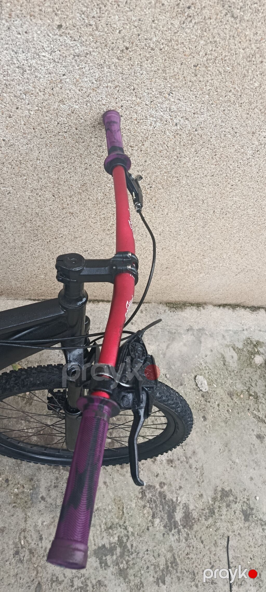Dağ velosipedi – tam ölçülü, ofroud və şəhər sürüşləri üçün. 24 razmer — Dağ velosipedləri, Qusar (2)