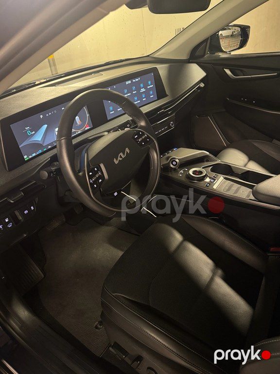 Kia EV6, 77.4 kWh, 2023 il, 29 000 km — Avtomobillər, Bakı (8)