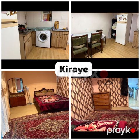 Olimpik starin yaninda 1otaq bir metbexden ibaret ev kiraye heyet evi — Digah