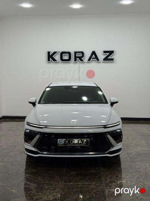 Hyundai Sonata, 2.0 L, 1.62 kWh, 2024 il, 11 000 km — Bakı