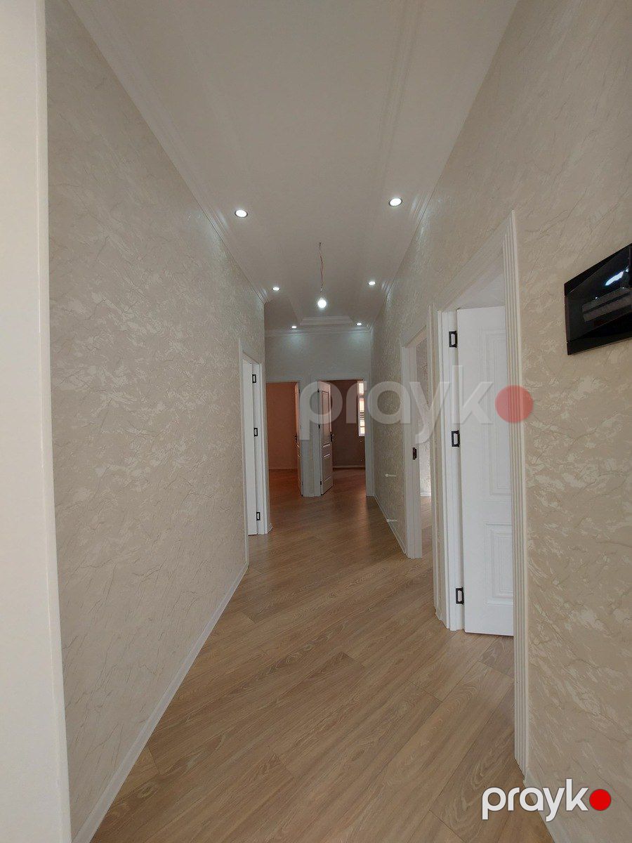 Satılır 4 otaqlı həyət evi/bağ evi 100 m² — Ev, villa, Bakı (9)