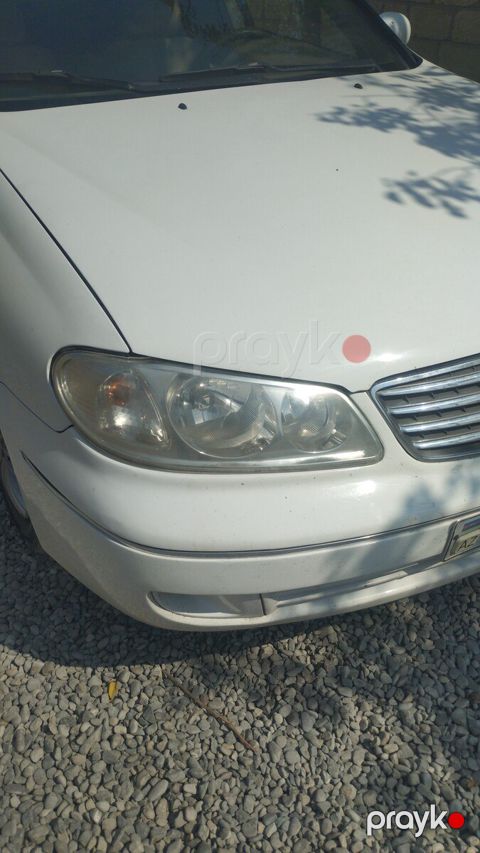 Nissan Sunny faraları — Bərdə