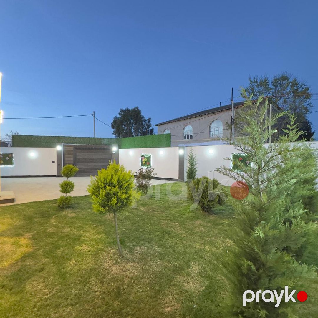 Satılır 4 otaqlı həyət evi/bağ evi 170 m² — Ev, villa, Bakı (7)
