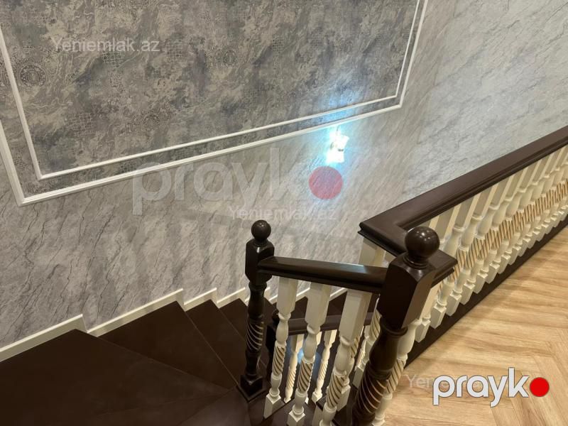 Satılır 6 otaqlı Həyət evi / Villa, 270 m², Sabunçu rayonu — Ev, villa, Bakı (5)