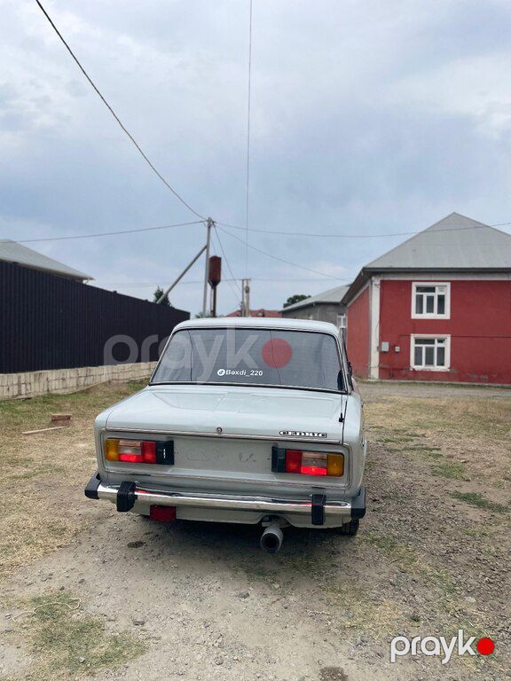 Lada (VAZ) 2106, 1.6 L, 1988 il, 100 000 km — Avtomobillər, Masallı (3)