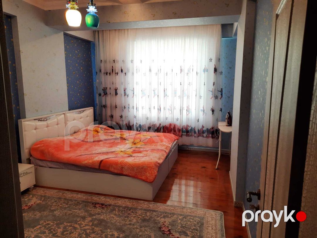 İcarəyə verilir 3 otaqlı yeni tikili 120 m² — Mənzil, Bakı (5)