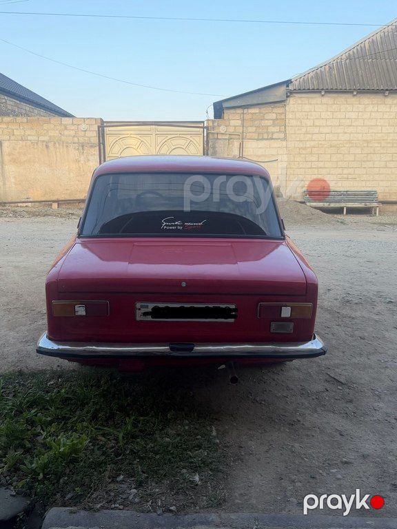 Lada (VAZ) 21011, 1.3 L, 1983 il, 500 000 km — Avtomobillər, Şəmkir (9)
