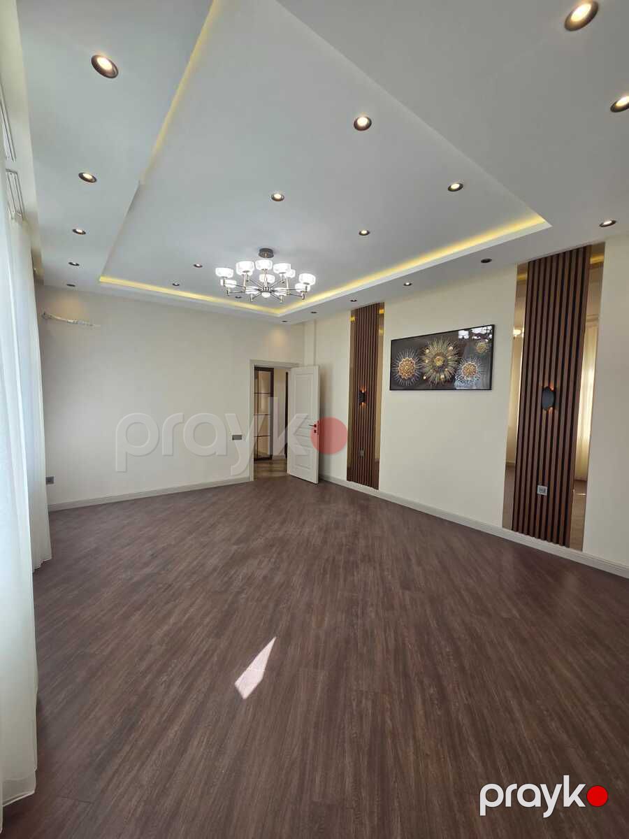 Satılır 3 otaqlı yeni tikili 135 m² — Mənzil, Bakı (3)