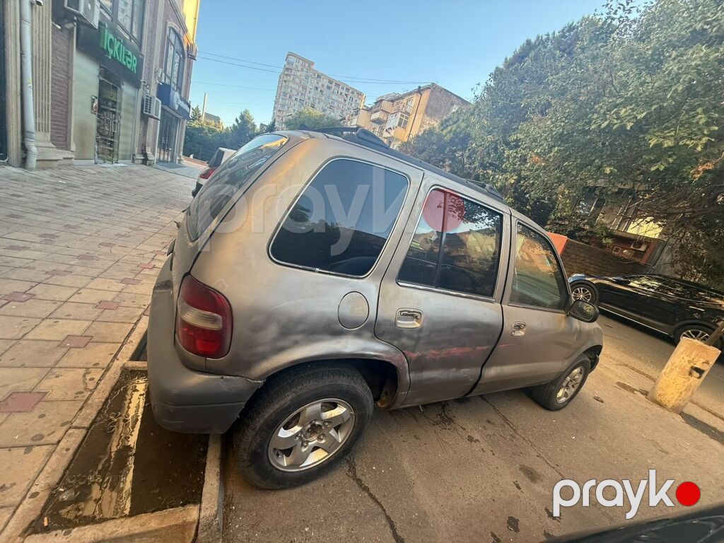 Marka—Kia Model—Sportage minik Buraxılış ili—2001 Ban növü‐–Universal — Avtomobillər, Bakı (7)