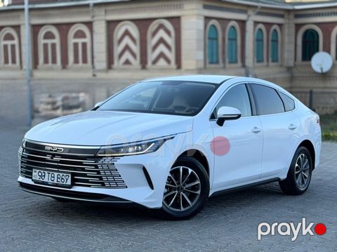 BYD Destroyer 05, 1.5 L, 18.3 kWh, 2025 il, 39 400 km — Bakı
