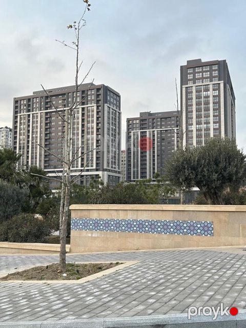 2-otaqlı yeni tikili, Xətai r., 68 m² — Bakı