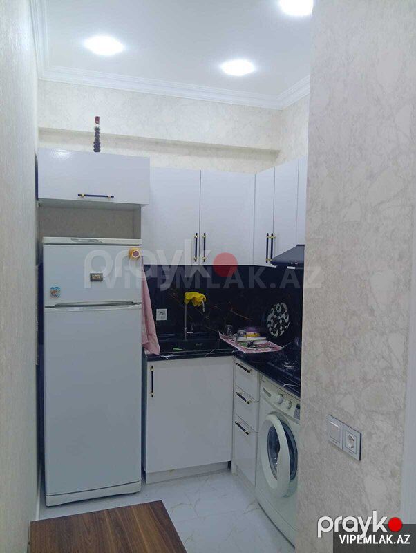 Yasamal rayonunda 2 otaqlı Yeni tikili Kirayə verilir, 60 m² — Mənzil, Bakı (3)