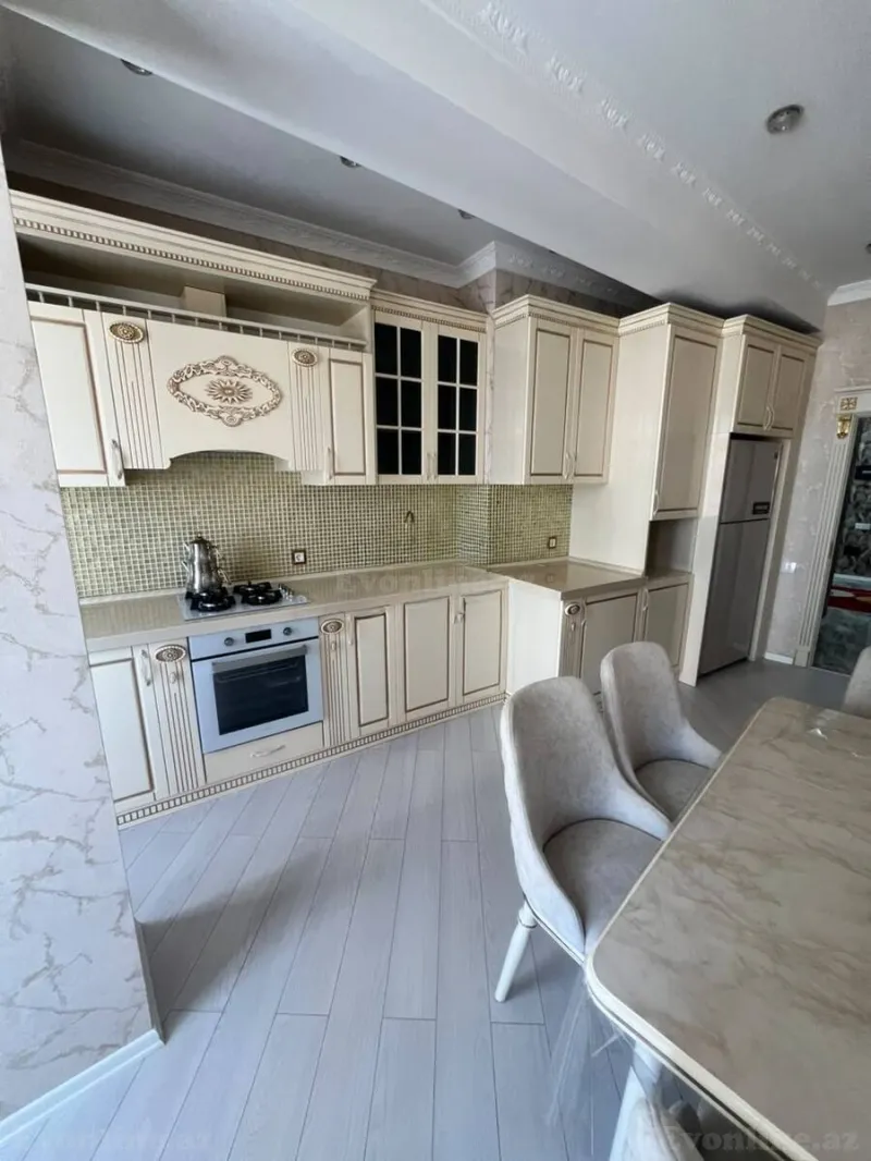 Kirayə verilir 2 otaqlı Mənzil Yeni tikili 103 m² Bakı, Nəsimi r — Mənzil, Bakı (5)