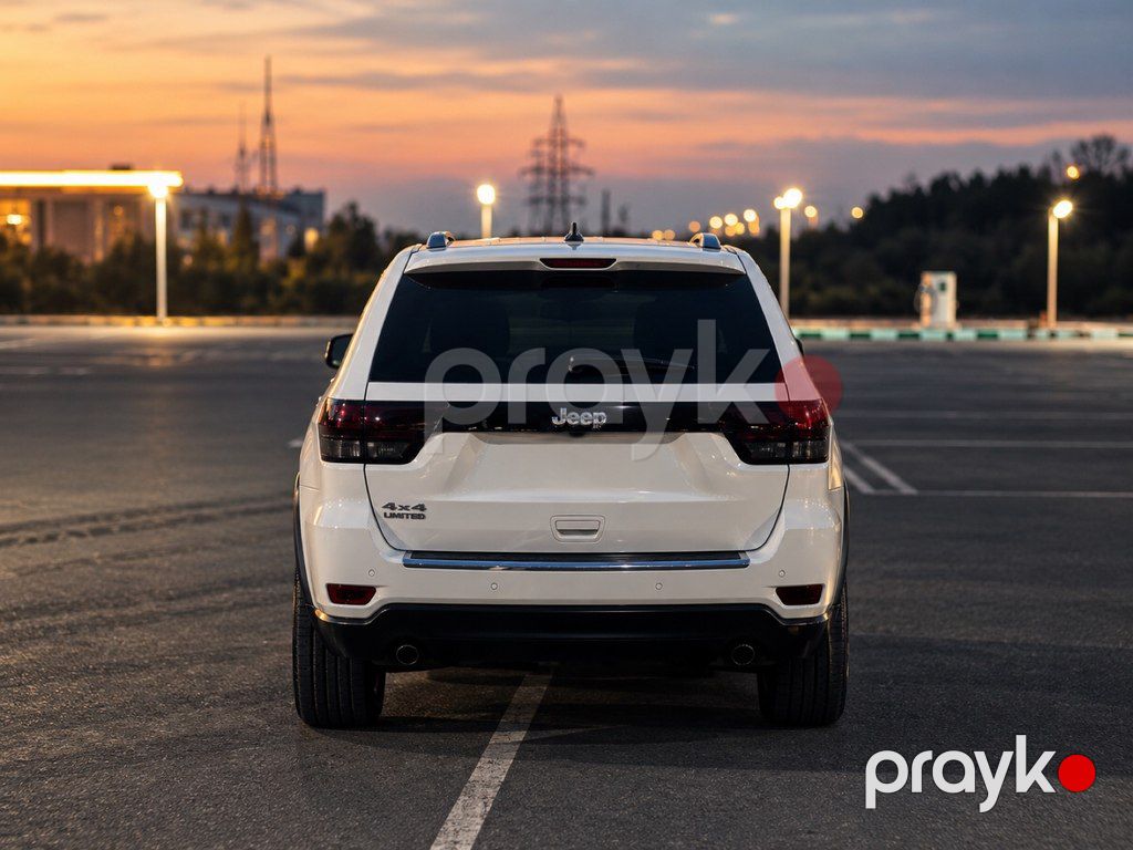 Jeep Grand Cherokee, 3.6 L, 2011 il, 270 000 km — Avtomobillər, Gəncə (2)
