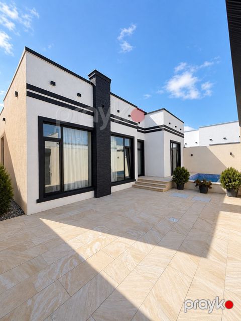 Satılır 3 otaqlı həyət evi/bağ evi 135 m² — Bakı