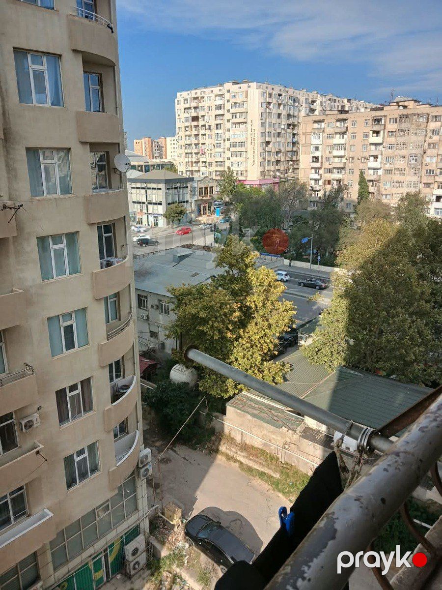 Satılır 3 otaqlı yeni tikili 112 m² — Mənzil, Bakı (9)