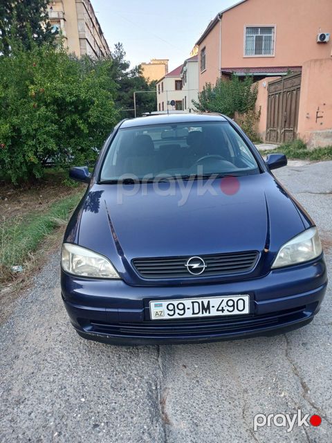 Opel Astra, 1.6 L, 1998 il, 200 000 km — Bakı