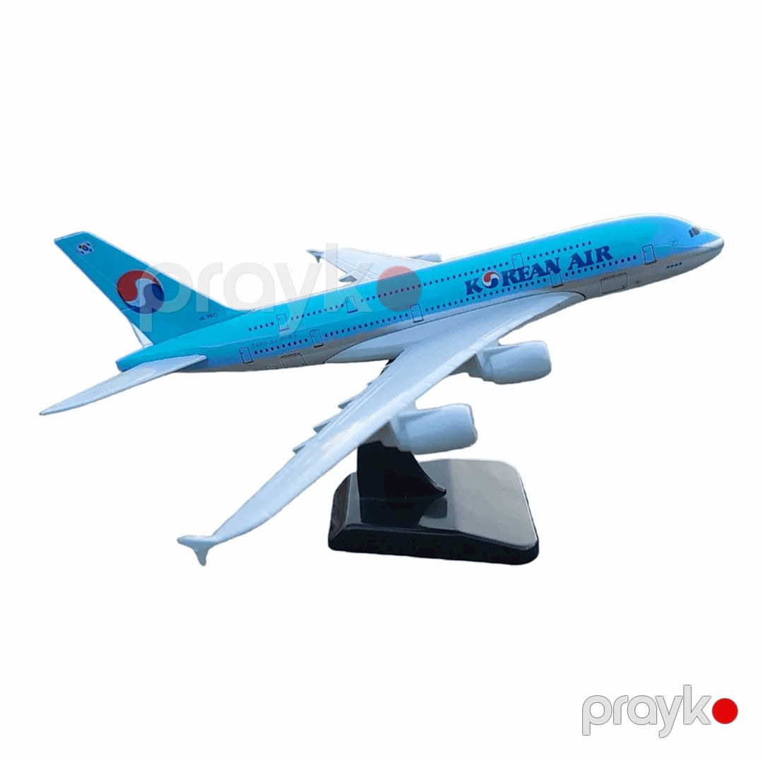 Kolleksiya heykəlciyi Korean Air, 17.5x20x8 sm — Mallar, Bakı (2)