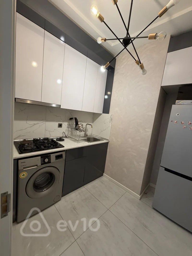 2 otaqlı mənzil, 54 m², Şərq Bazarının yaxınlığı — kirayə — Mənzil, Bakı (8)