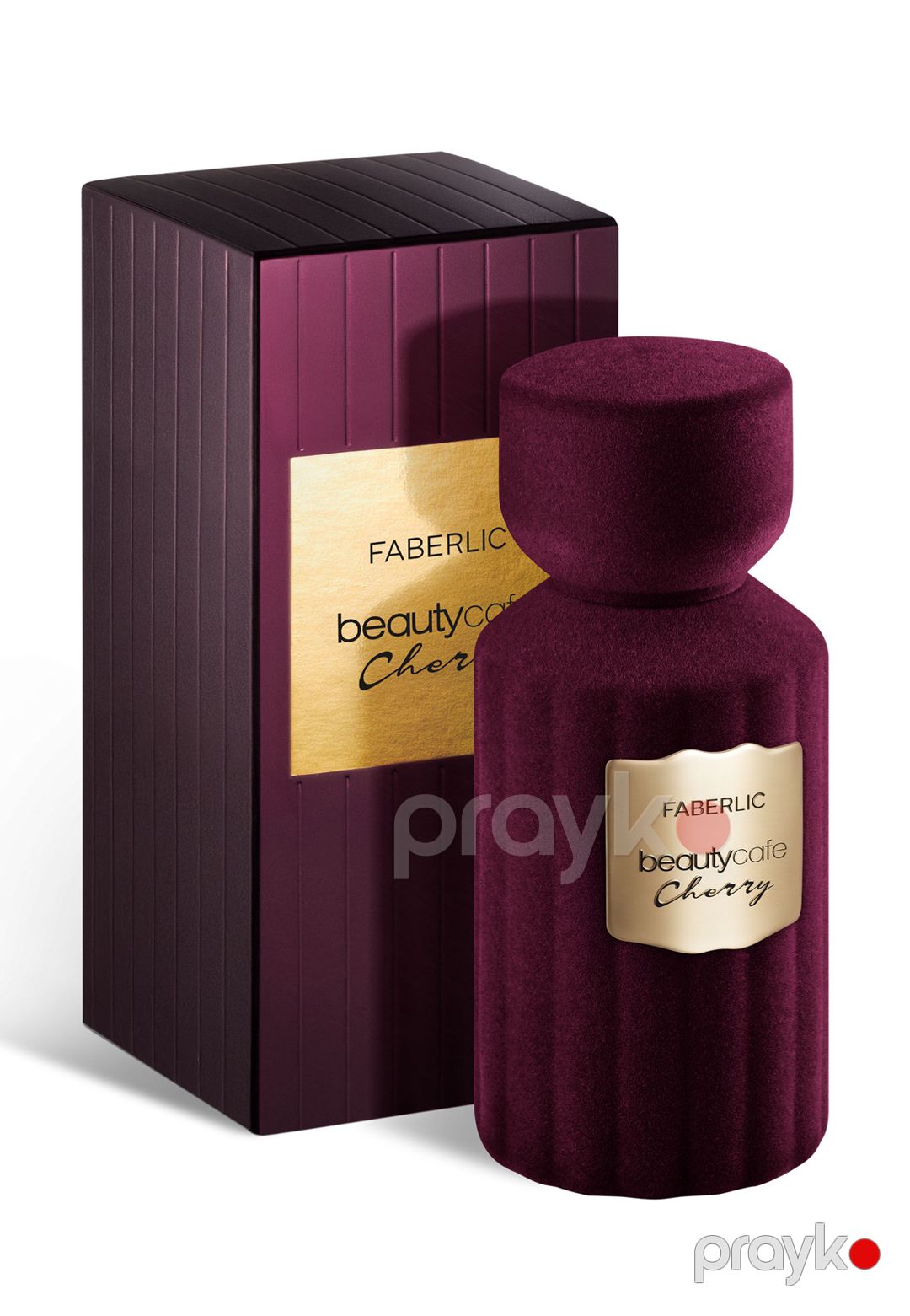 Faberlic Beauty Cafe Cherry qadınlar üçün ətir suyu 50 ml — Mallar, Bakı
