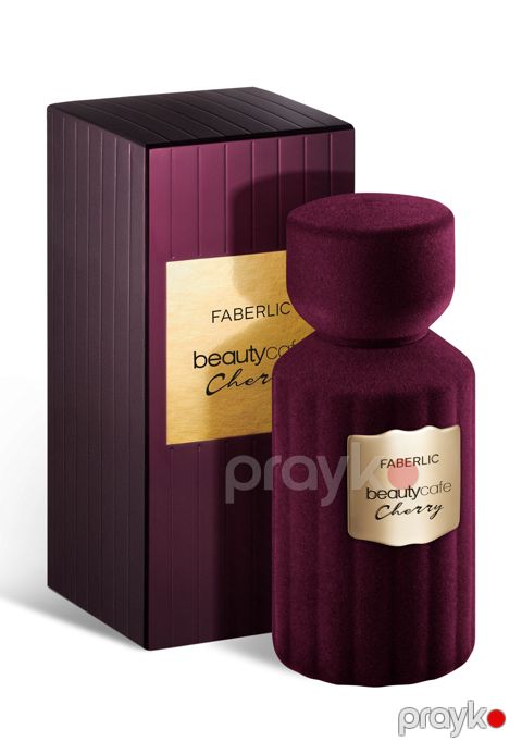 Faberlic Beauty Cafe Cherry qadınlar üçün ətir suyu 50 ml — Bakı
