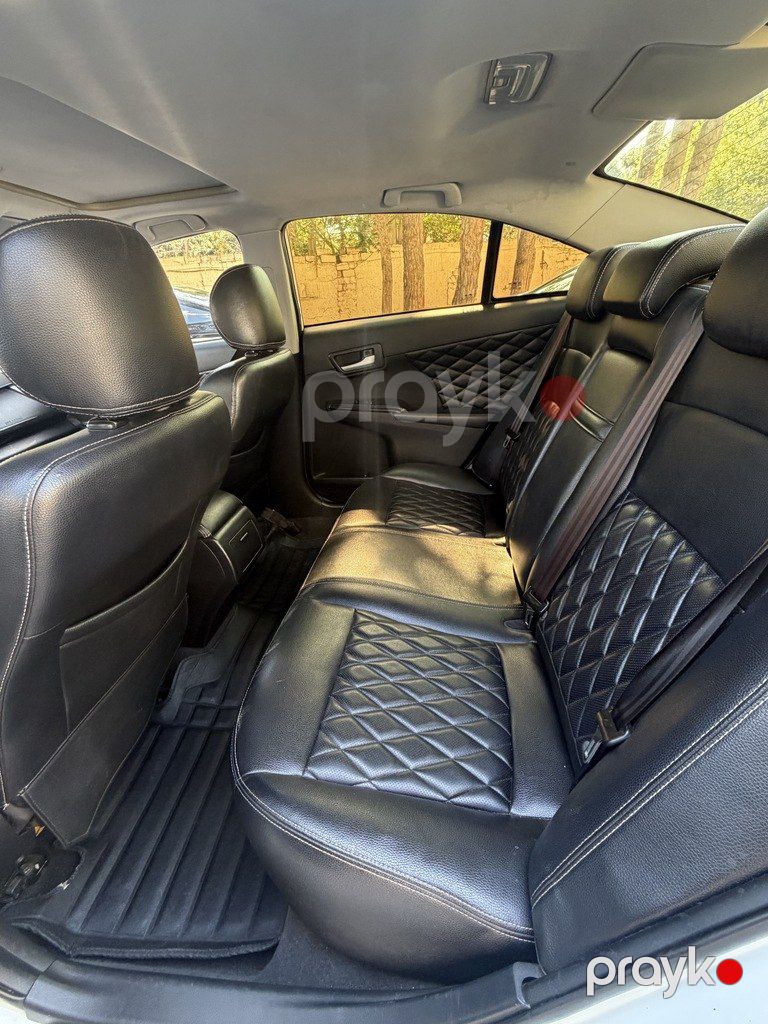 Lifan 820, 2.4 L, 2016 il, 236 000 km — Avtomobillər, Bakı (11)