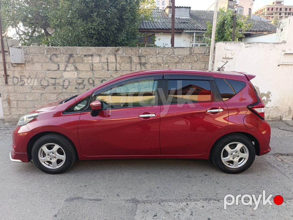 Nissan Note, 1.2 L, 2017 il, 51 000 km — Avtomobillər, Bakı (8)