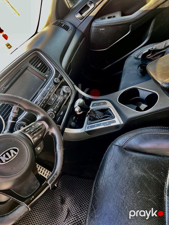 Kia Optima, 2.0 L, 2014 il, 160 934 km — Avtomobillər, Bakı (9)