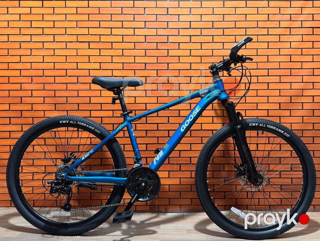 Velosiped “Goose 26” — Velosipedlər, Bakı (3)