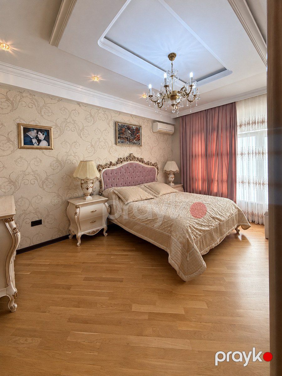 Satılır 4 otaqlı yeni tikili 160 m² — Mənzil, Bakı (2)
